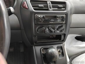 Mitsubishi space wagon 4x4, 2,4GDi, 6-miestne 2kusy - 11