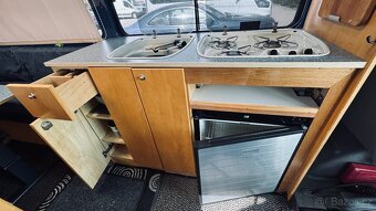 Obytný auto Mercedes Benz MB100 - 11