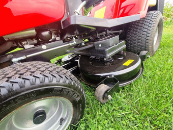 Zahradní traktor AGS, SECO KARSIT 18HP 102cm - 11