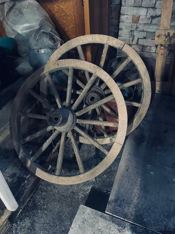 Vyklízím stodolu - 11