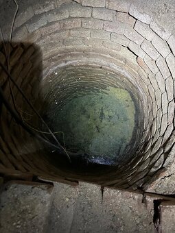 Čištění kopaných studní - 11