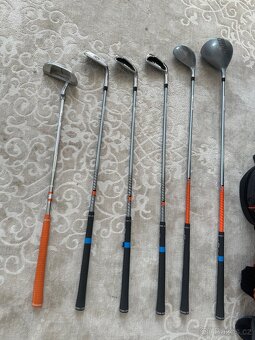 Dětské golfové hole U.S. Kids Golf 51” Ultra Light - 11