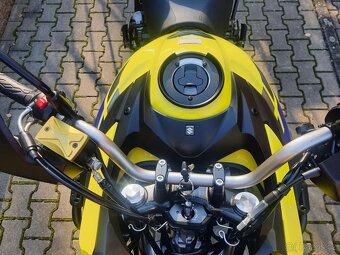 Suzuki DL 650 V-Strom XT ABS - SUPER STAV + VÝBAVA 159.000,- - 11