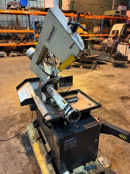 Pásová pila Pegas Gonda 230x280 SHI-LR - 11