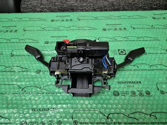 Škoda Octavia III, VW Golf VII, Seat Leon přepínač kombinov - 11