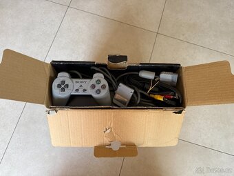 Playstation 1 audiofilní 10002 OVP - 11