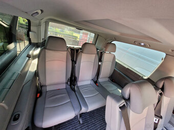 MERCEDES-BENZ VIANO V6 3.0CDi 150kW LONG 8míst automat - 11