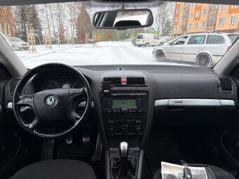 Škoda Octavia Scout TOP STAV – 2.0 TDI, 103 kW – 2009 - 11