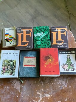 kuchařky, knihy - 11