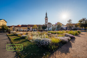 Byty Borovského, 3+kk/T, 62,7m2 - 11