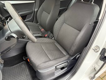 Škoda Octavia 3 1.4 TSI CNG, Čr, 1. majitel, DPH, facelift - 11