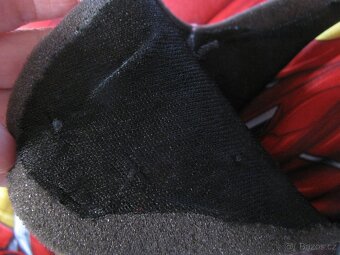 Kostýmový elastický overal-IRON MAN vel.158 - 11