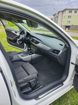 Audi A6 3.0tdi 180kw 2014 - 11