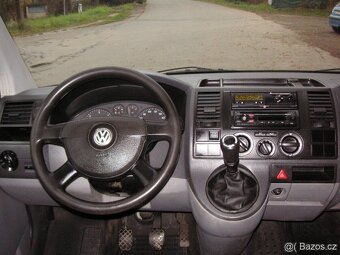 VW Transporter T5 2.5 TDi 4x4 - 11