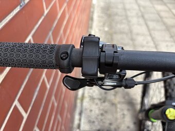 Elektrokolo Rock Machine Blizzard INT e70 - 11