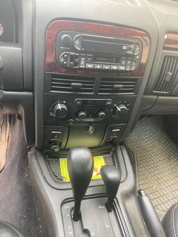 Jeep grand Cherokee - 11