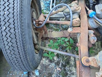 Malotraktor 1203 - 11