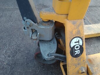 Paletový vozík  4 - 11