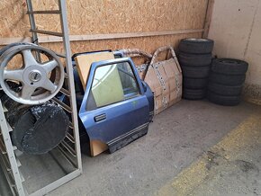Ford Sierra 2.0 4x4 CLX 1992 - 11