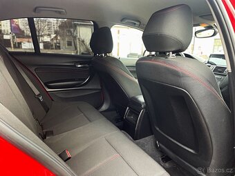BMW F20 116i SPORT 100kw 113.000KM SERVIS BMW TOP - 11
