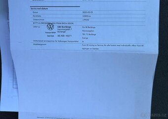 Volkswagen Caddy 1.4TGI CNG maxi skrin Zar1R 81 kw5 - 11