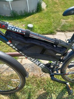 Prodám trekingové kolo Maxbike - 11