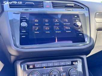 VW TIGUAN ALLSPACE1.5TSi, 2019, MANUÁL 6°,VIRTUÁL - 11