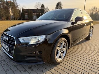 Audi A3, SPORTBACK, 1.6 TDI, 2017, 128 545 km - 11