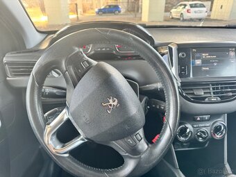 Peugeot 208 VTi active, 1.4 70kw, 2015, LPG - 11