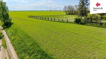 Prodej stavebního pozemku 1371 m2, Brázdim - 11