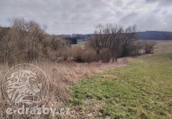 Soubor pozemků, 7 484 m2 , obec Sušice, okr. Klatovy - 11