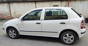 Škoda Fabia 1.9 SDI - 11