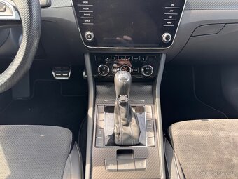 Škoda Superb Sportline, 2020, 2.0tdi, dsg, el. kufr, t. z. - 11