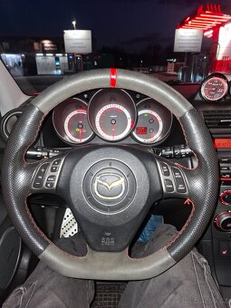 Mazda 3 Mps Red top - 11