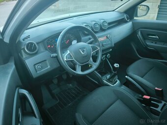 DACIA DUSTER 1.6i 84kw, r.v. 2018, 1. MAJITEL, VÝBORNÝ STAV - 11