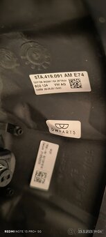 MF VOLANT VW PASSAT B8, TIGUAN, GOLF7 - 11