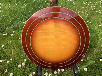 Prodám pětistrunné banjo Gibson Mastertone RB-800 - 11