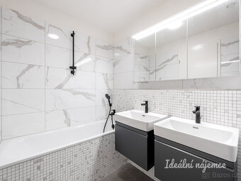 Pronájem bytu 3+kk, Počernická, Strašnice, 41 700 Kč/měs, 78 - 11
