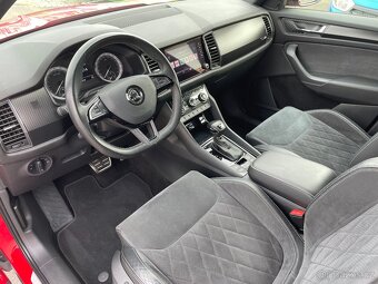 Škoda Kodiaq, 2.0 TDI 140kW SportLine 4x4 - 11