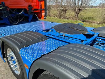 SCANIA R540 6x2 - tahač návěsů + PTO + retardér - 11