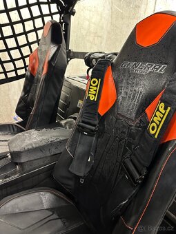 POLARIS GENERAL 1000 DOHC 2018 - 11