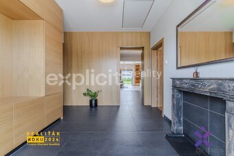 Prodej luxusního rodinného domu 4+kk, 190 m2 - Bochoř, okres - 11