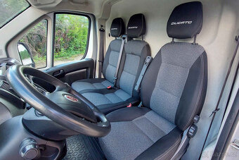 Fiat Ducato L2H1,2.3,103kw,KAMERA,DPH - 11