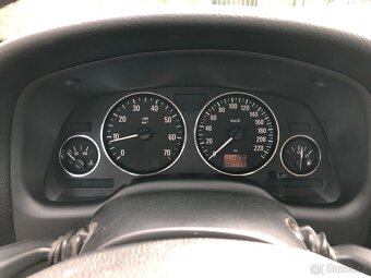 Opel Astra 1.6i 74kw, 113tis najeto - 11