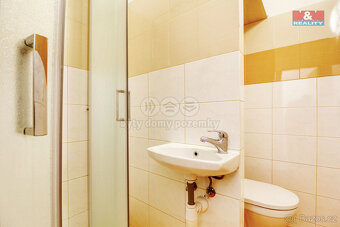 Pronájem bytu 1+kk, 20 m², Klatovy, ul. Pod Hůrkou - 11