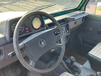 Mercedes-benz G280 - 11