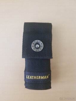Leatherman Charge TTi multitool - 11