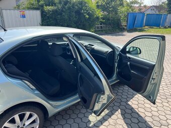 Škoda Octavia 2 facelift, 1.6 TDI - 11