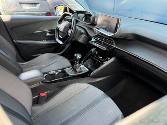 Peugeot 208 ALLURE 100 koní, Navigace - 11