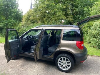 Škoda Yeti 1.4 TSI 90KW nové rozvody - 11